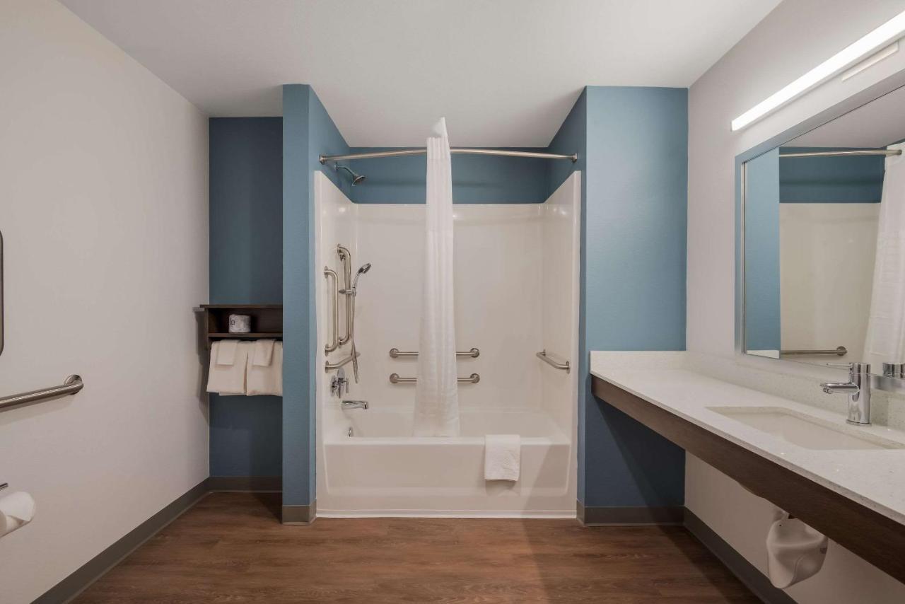 Woodspring Suites Bellflower - Los Angeles 外观 照片