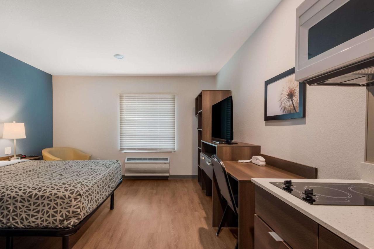 Woodspring Suites Bellflower - Los Angeles 外观 照片