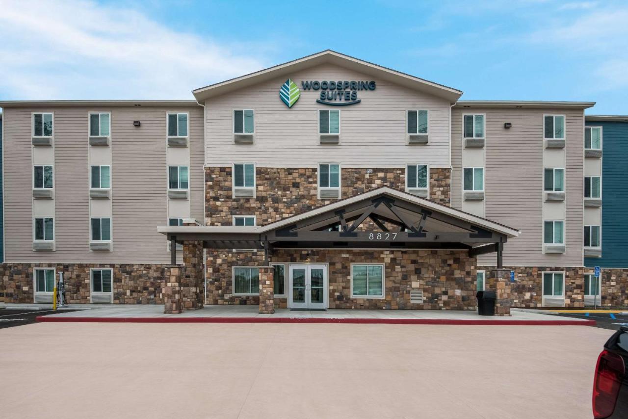 Woodspring Suites Bellflower - Los Angeles 外观 照片