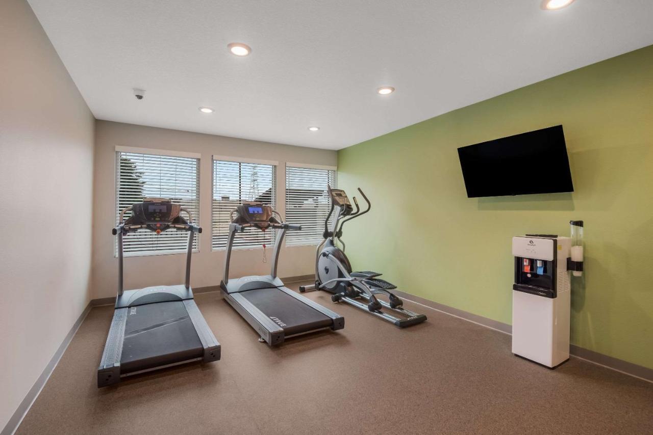 Woodspring Suites Bellflower - Los Angeles 外观 照片