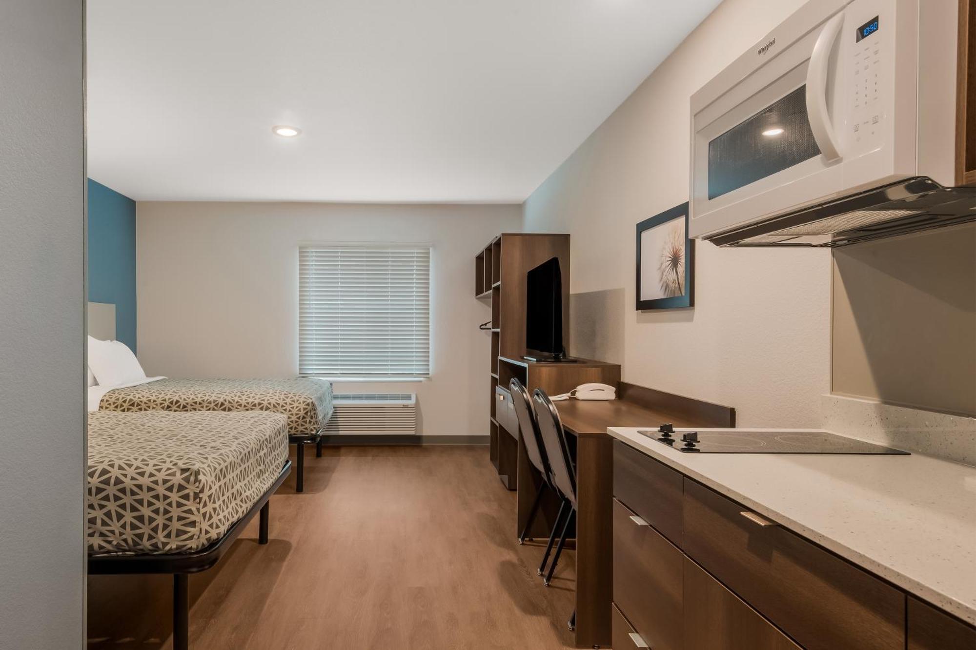 Woodspring Suites Bellflower - Los Angeles 外观 照片
