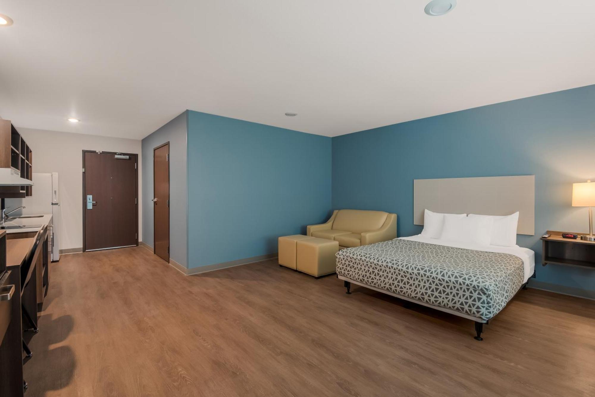 Woodspring Suites Bellflower - Los Angeles 外观 照片