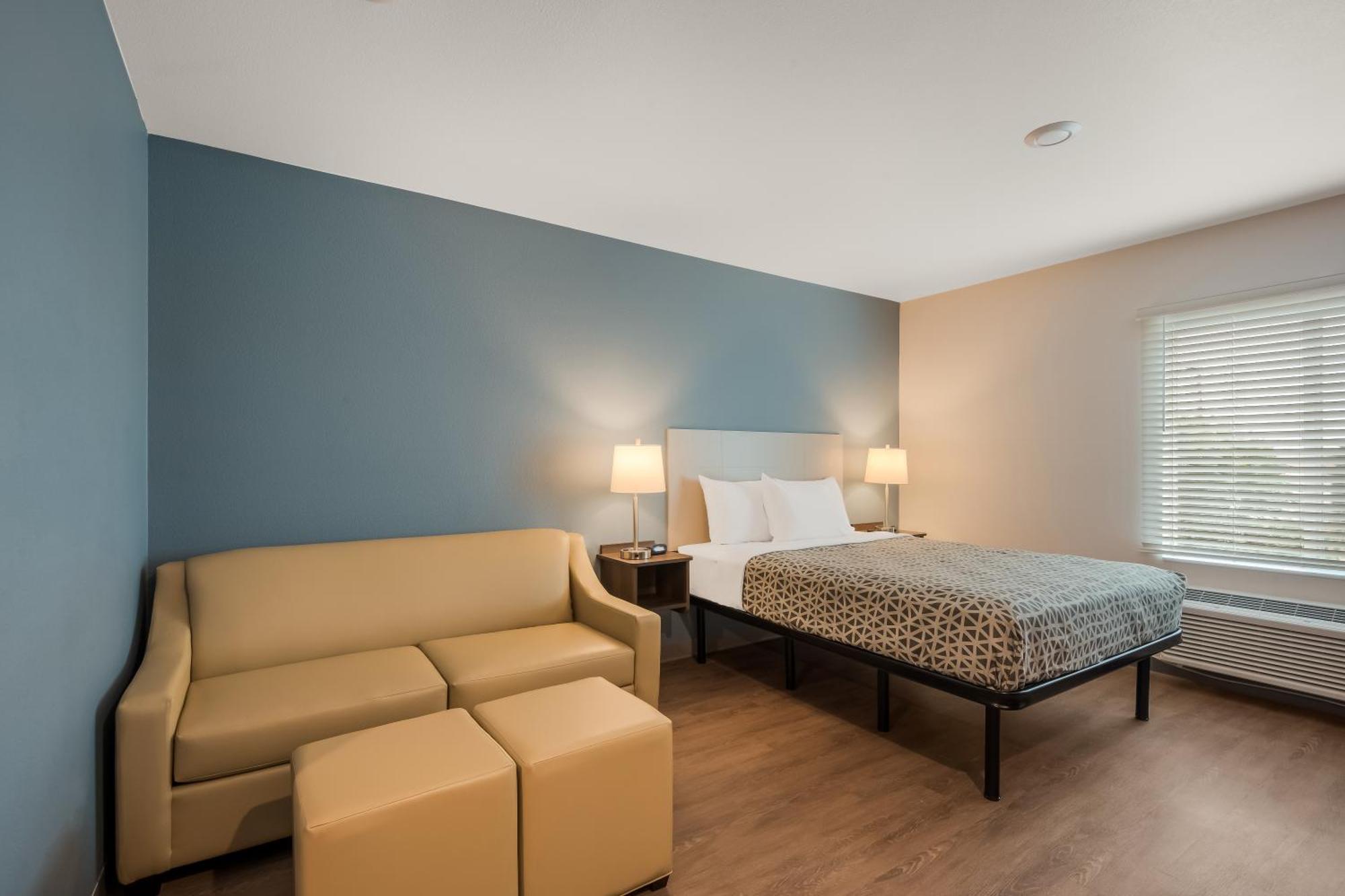 Woodspring Suites Bellflower - Los Angeles 外观 照片
