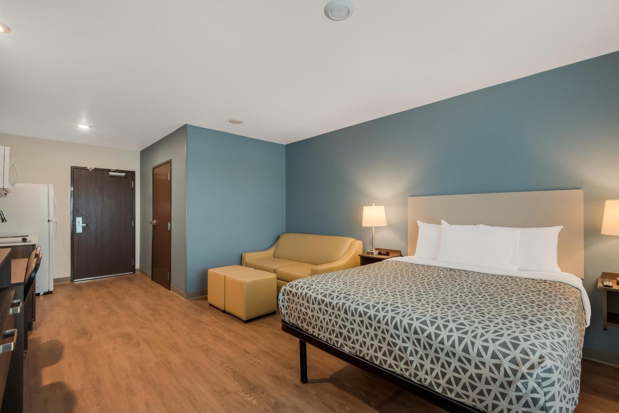 Woodspring Suites Bellflower - Los Angeles 外观 照片